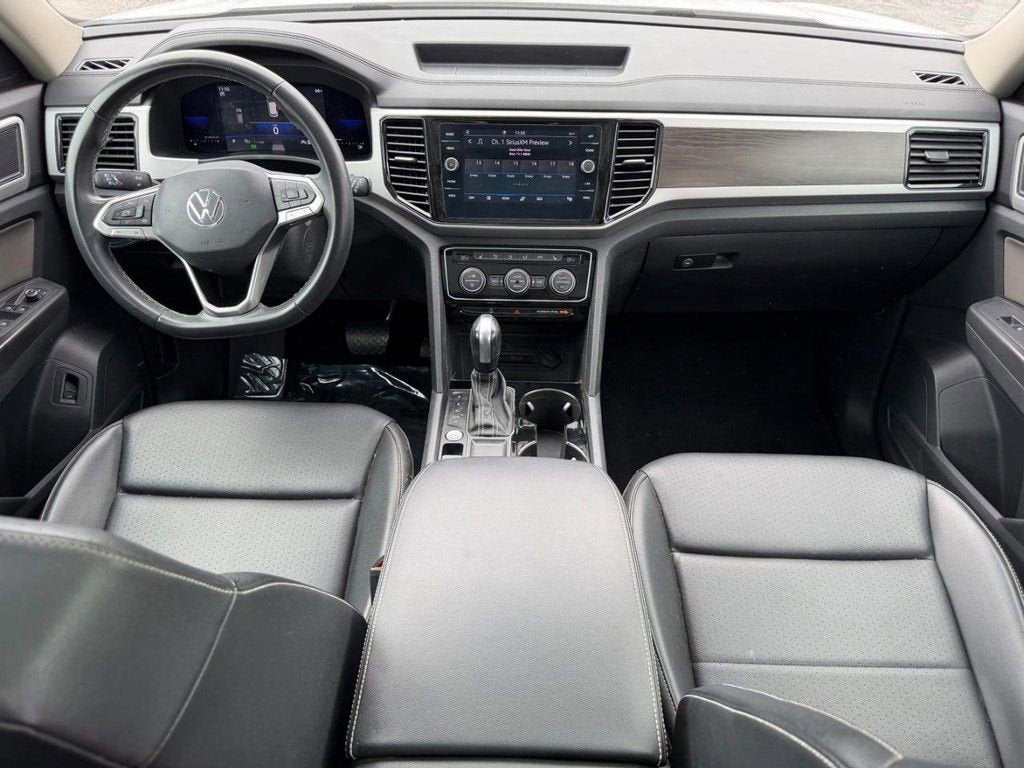 2022 Volkswagen Atlas 2.0T SE w/Technology