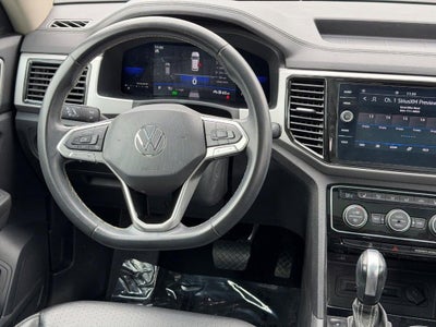 2022 Volkswagen Atlas 2.0T SE w/Technology