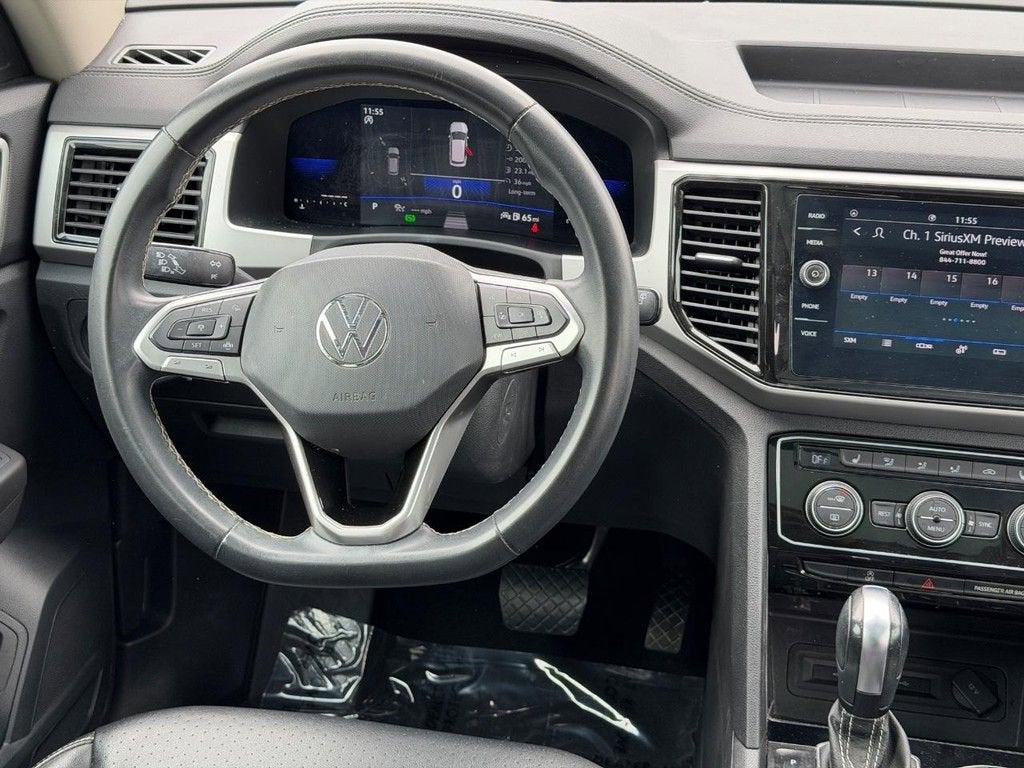 2022 Volkswagen Atlas 2.0T SE w/Technology