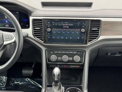 2022 Volkswagen Atlas 2.0T SE w/Technology