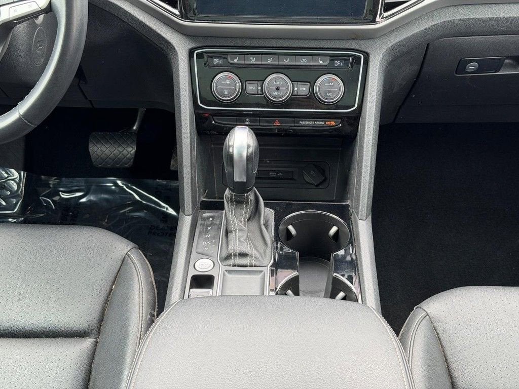 2022 Volkswagen Atlas 2.0T SE w/Technology