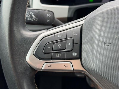 2022 Volkswagen Atlas 2.0T SE w/Technology