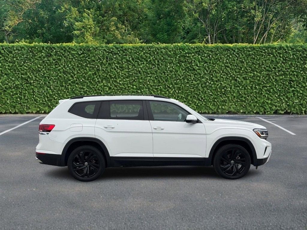 2022 Volkswagen Atlas 2.0T SE w/Technology