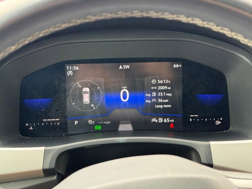 2022 Volkswagen Atlas 2.0T SE w/Technology