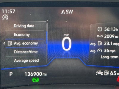 2022 Volkswagen Atlas 2.0T SE w/Technology