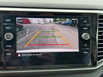 2022 Volkswagen Atlas 2.0T SE w/Technology