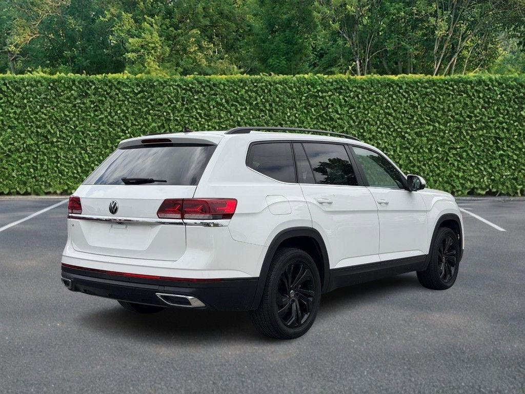 2022 Volkswagen Atlas 2.0T SE w/Technology