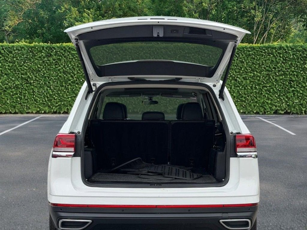 2022 Volkswagen Atlas 2.0T SE w/Technology