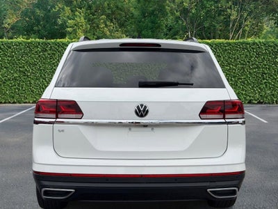 2022 Volkswagen Atlas 2.0T SE w/Technology
