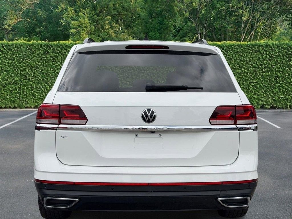 2022 Volkswagen Atlas 2.0T SE w/Technology