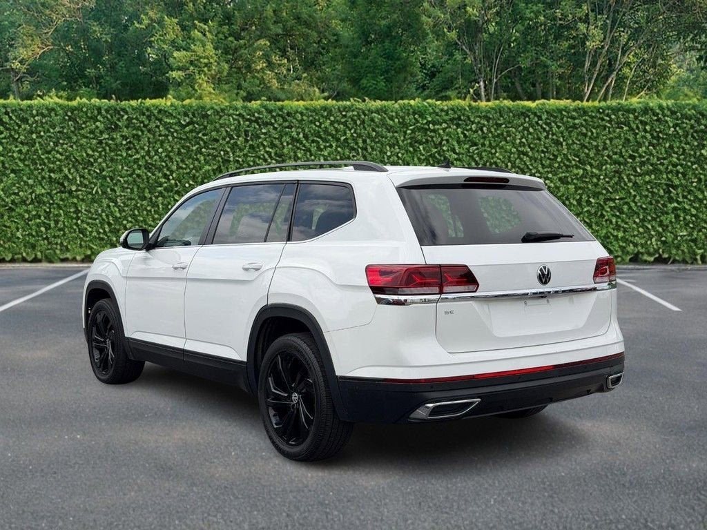 2022 Volkswagen Atlas 2.0T SE w/Technology