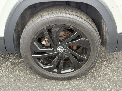 2022 Volkswagen Atlas 2.0T SE w/Technology
