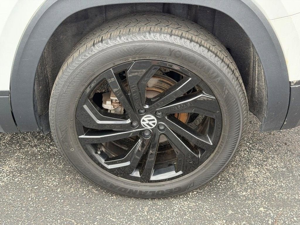 2022 Volkswagen Atlas 2.0T SE w/Technology