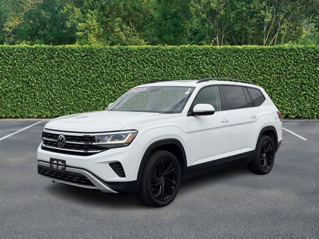2022 Volkswagen Atlas 2.0T SE w/Technology