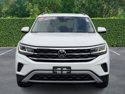 2022 Volkswagen Atlas 2.0T SE w/Technology