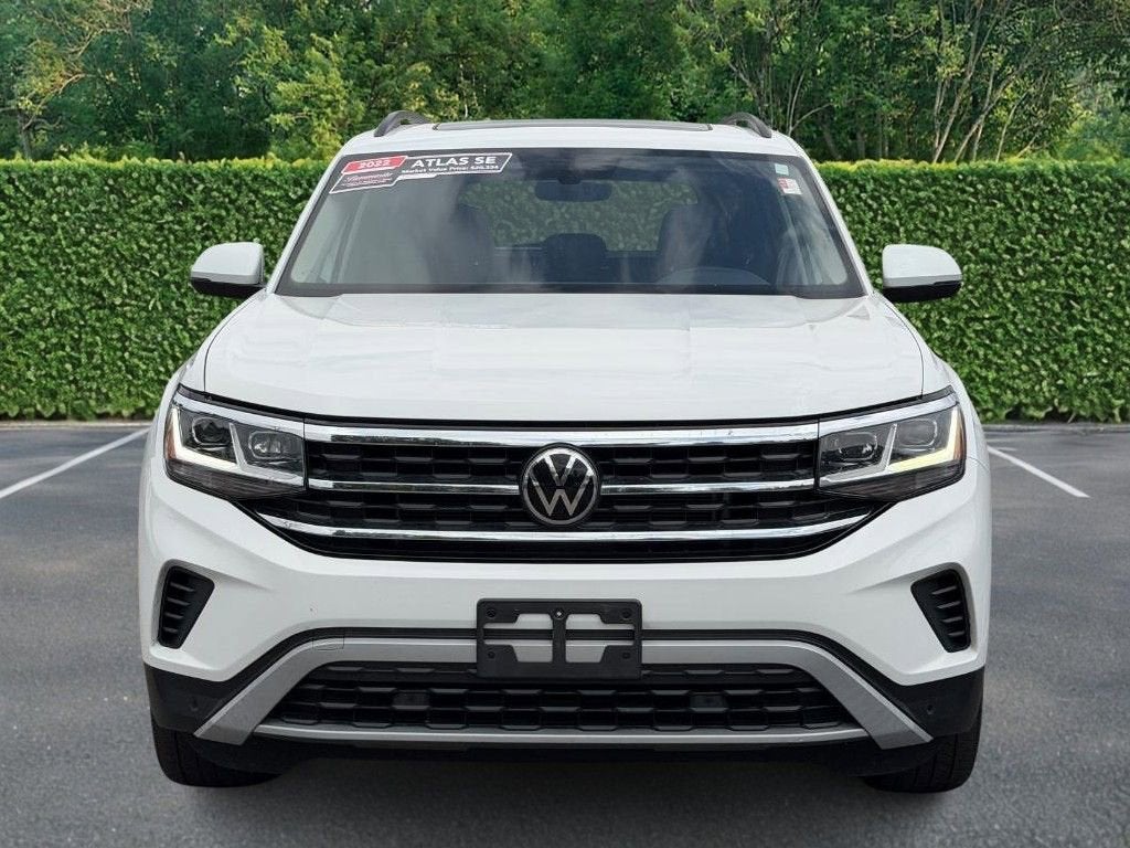 2022 Volkswagen Atlas 2.0T SE w/Technology