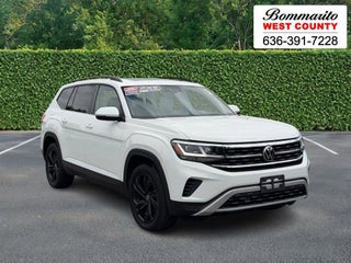 2022 Volkswagen Atlas 2.0T SE w/Technology