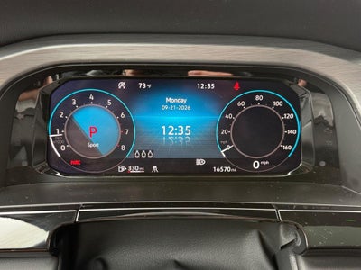 2026 Volkswagen Atlas Cross Sport 2.0T SE w/Technology