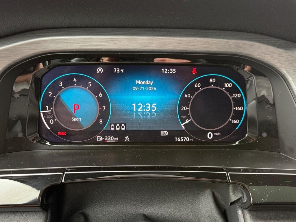 2026 Volkswagen Atlas Cross Sport 2.0T SE w/Technology