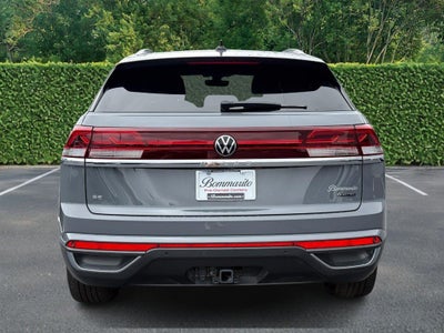 2026 Volkswagen Atlas Cross Sport 2.0T SE w/Technology