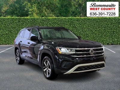 2023 Volkswagen Atlas 2.0T SE