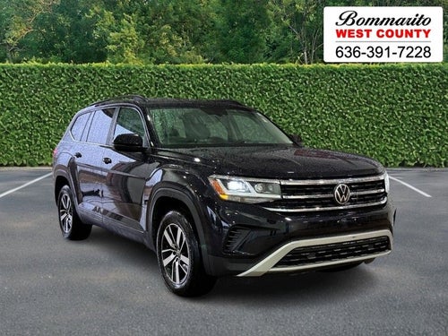 2023 Volkswagen Atlas 2.0T SE