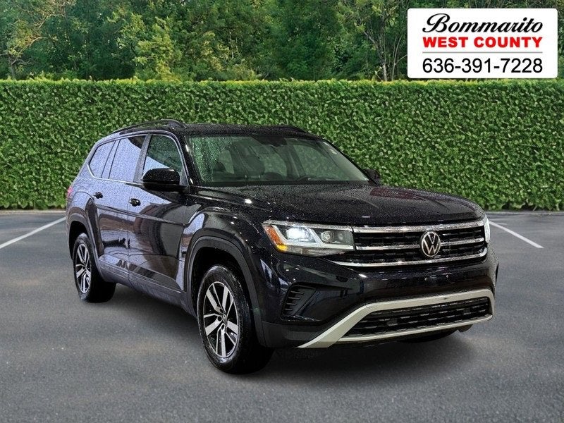 2023 Volkswagen Atlas 2.0T SE