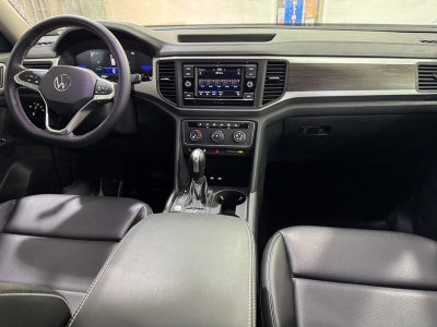 2023 Volkswagen Atlas 2.0T SE