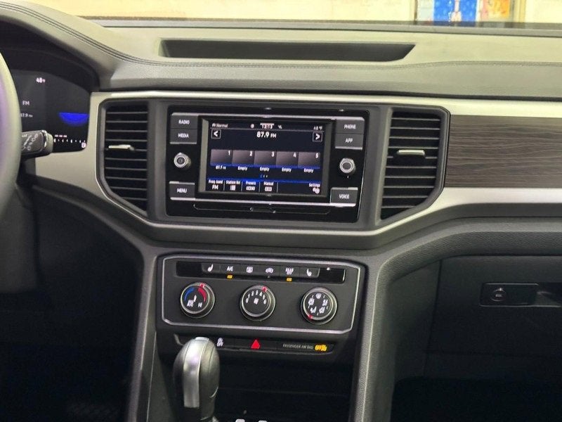 2023 Volkswagen Atlas 2.0T SE