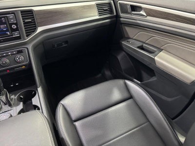 2023 Volkswagen Atlas 2.0T SE