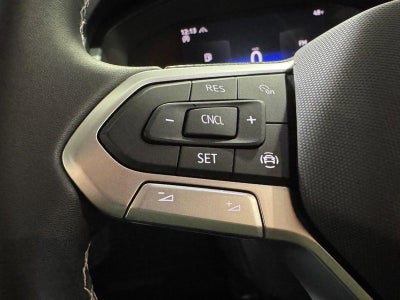 2023 Volkswagen Atlas 2.0T SE