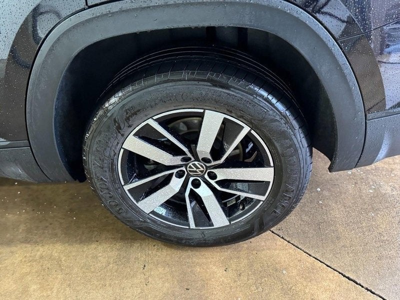 2023 Volkswagen Atlas 2.0T SE