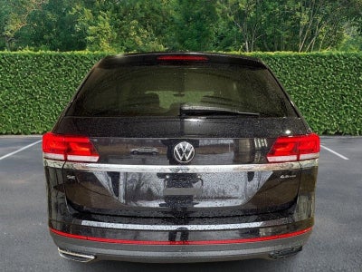 2023 Volkswagen Atlas 2.0T SE