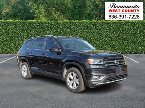 2019 Volkswagen Atlas 3.6L V6 SE
