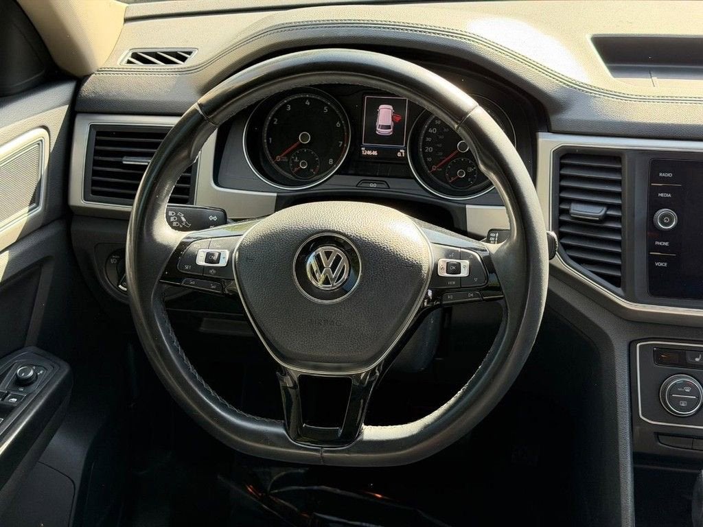 2019 Volkswagen Atlas 3.6L V6 SE
