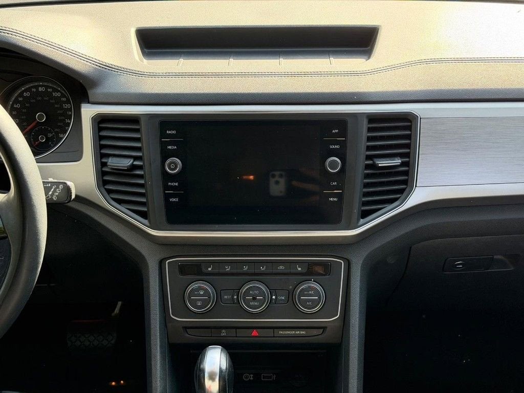 2019 Volkswagen Atlas 3.6L V6 SE