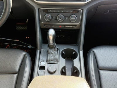 2019 Volkswagen Atlas 3.6L V6 SE