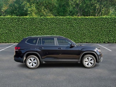 2019 Volkswagen Atlas 3.6L V6 SE
