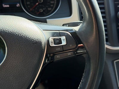 2019 Volkswagen Atlas 3.6L V6 SE