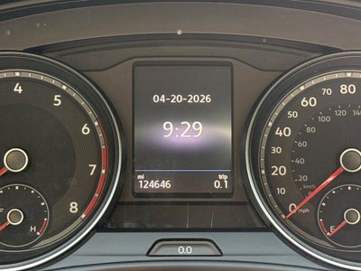 2019 Volkswagen Atlas 3.6L V6 SE