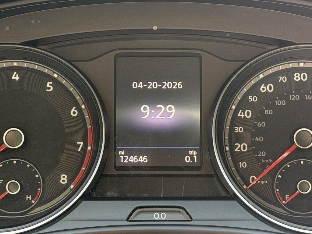 2019 Volkswagen Atlas 3.6L V6 SE