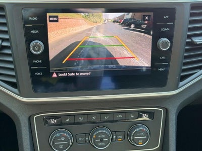 2019 Volkswagen Atlas 3.6L V6 SE