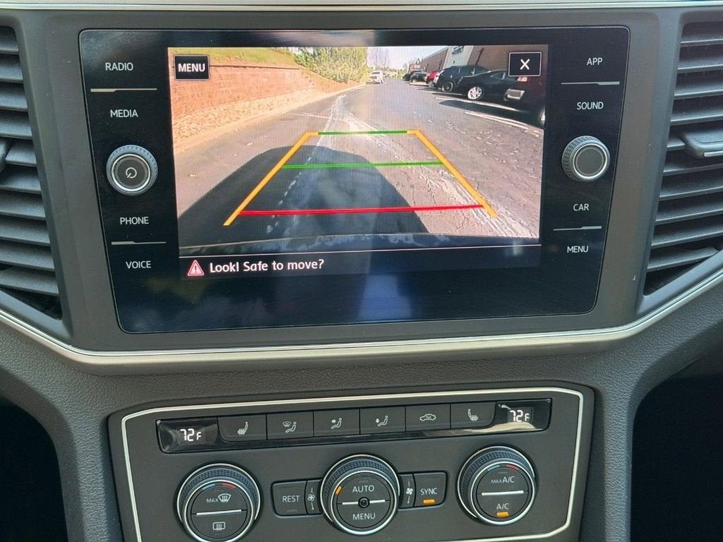2019 Volkswagen Atlas 3.6L V6 SE