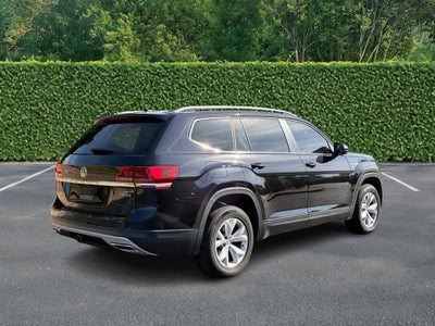 2019 Volkswagen Atlas 3.6L V6 SE