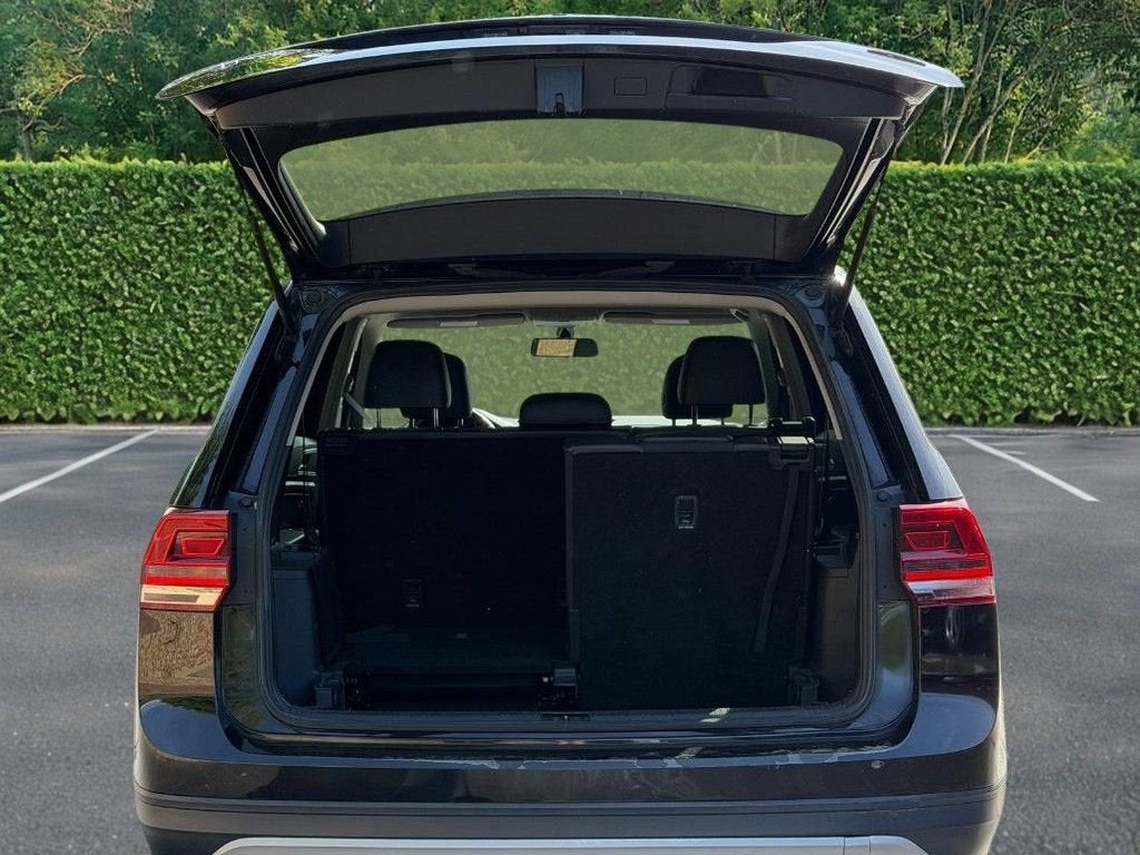 2019 Volkswagen Atlas 3.6L V6 SE