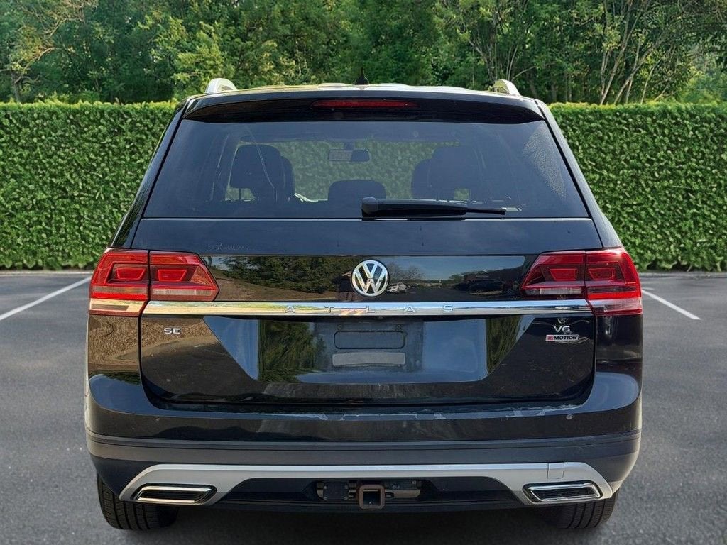 2019 Volkswagen Atlas 3.6L V6 SE