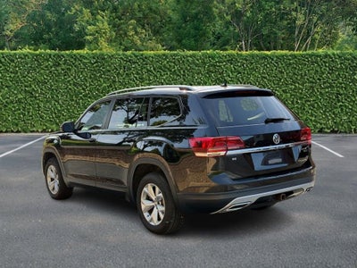 2019 Volkswagen Atlas 3.6L V6 SE