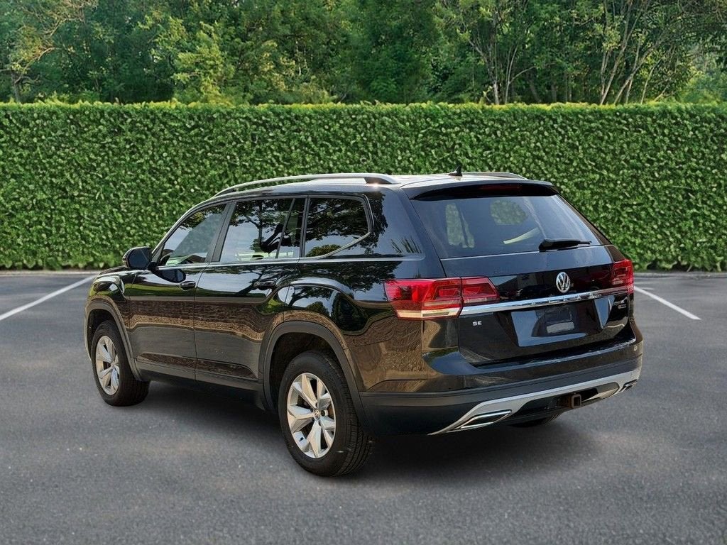 2019 Volkswagen Atlas 3.6L V6 SE