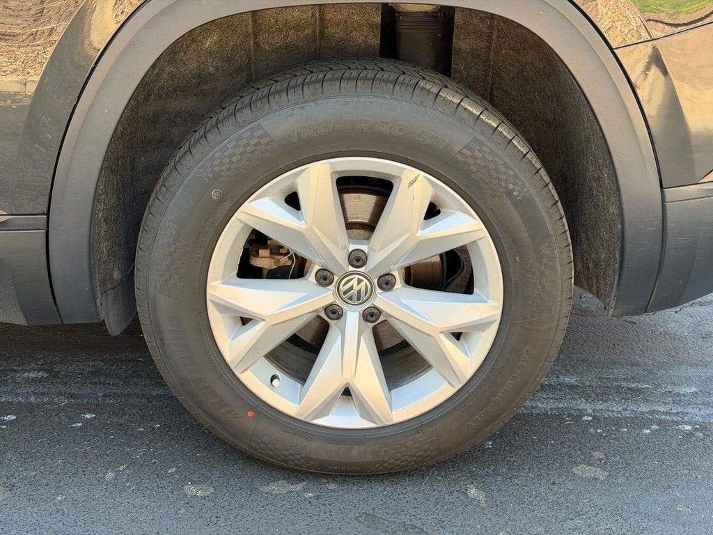 2019 Volkswagen Atlas 3.6L V6 SE