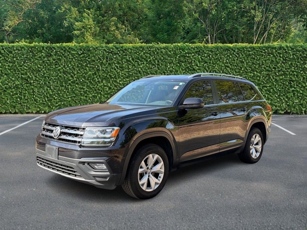 2019 Volkswagen Atlas 3.6L V6 SE